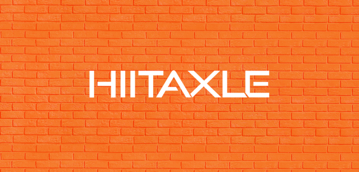 hiitaxle orange wall 2